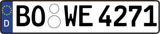 BO-WE4271