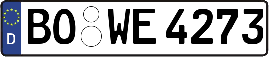 BO-WE4273
