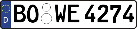 BO-WE4274