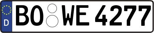 BO-WE4277