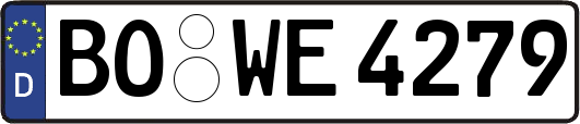 BO-WE4279