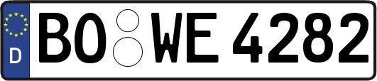 BO-WE4282