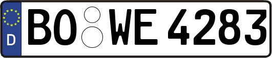 BO-WE4283