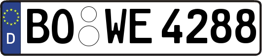 BO-WE4288