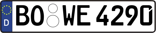 BO-WE4290