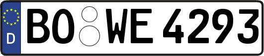 BO-WE4293
