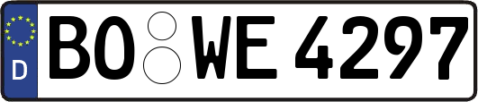 BO-WE4297