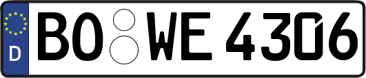 BO-WE4306