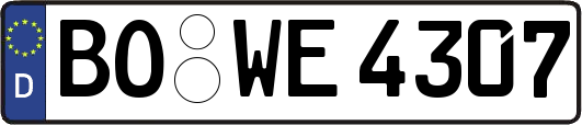 BO-WE4307