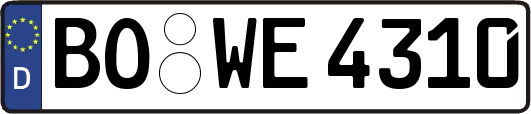BO-WE4310