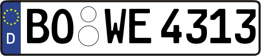 BO-WE4313