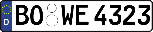 BO-WE4323