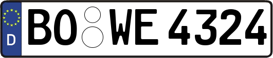 BO-WE4324