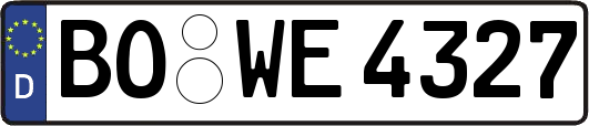 BO-WE4327