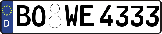 BO-WE4333