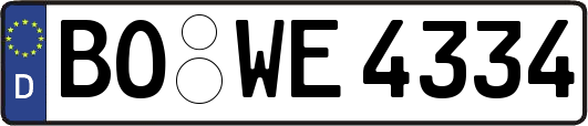 BO-WE4334