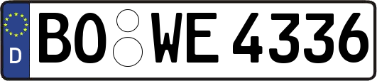 BO-WE4336