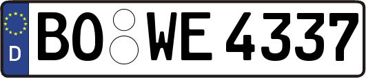 BO-WE4337