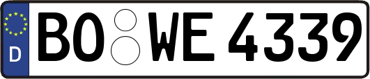 BO-WE4339