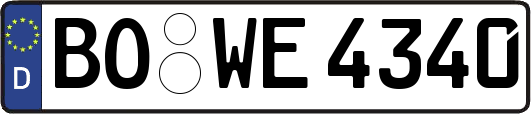 BO-WE4340