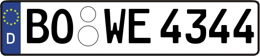 BO-WE4344