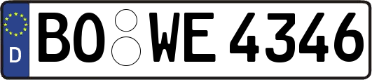 BO-WE4346