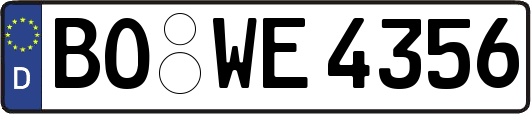 BO-WE4356