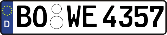 BO-WE4357