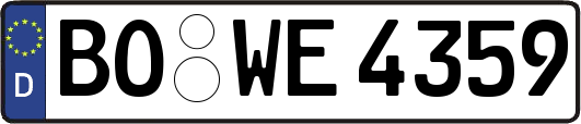 BO-WE4359