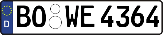 BO-WE4364
