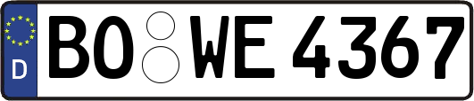 BO-WE4367
