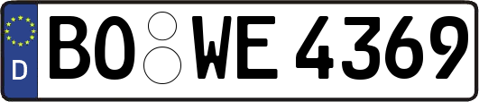 BO-WE4369