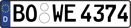 BO-WE4374