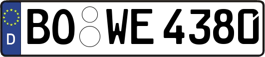 BO-WE4380