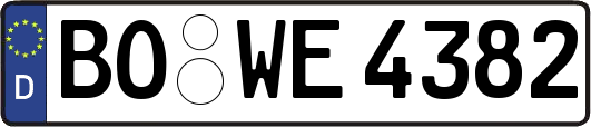 BO-WE4382