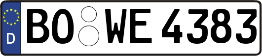 BO-WE4383