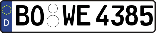 BO-WE4385