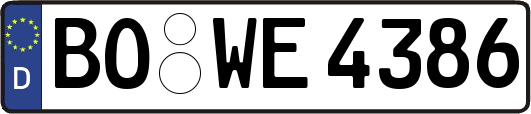 BO-WE4386