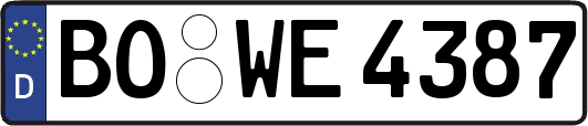 BO-WE4387