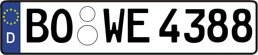 BO-WE4388