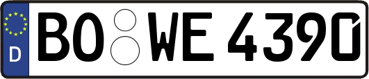 BO-WE4390