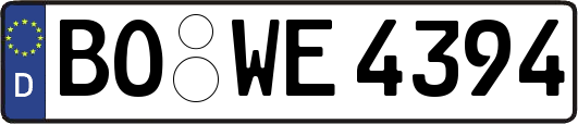 BO-WE4394