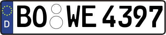 BO-WE4397