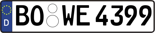BO-WE4399