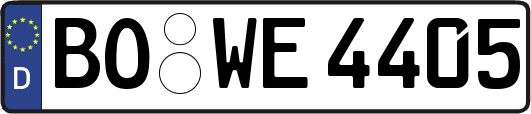 BO-WE4405