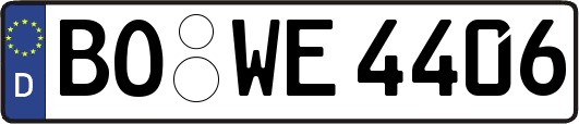 BO-WE4406