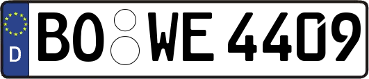 BO-WE4409