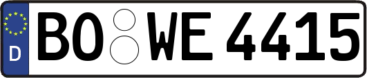 BO-WE4415