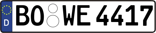 BO-WE4417