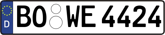BO-WE4424
